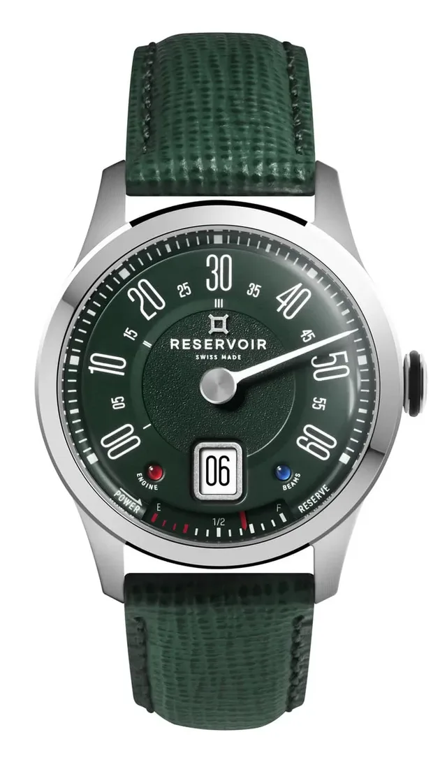 Reservoir: Longbridge British Racing