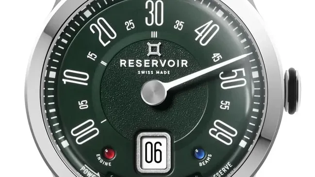 Reservoir: Longbridge British Racing