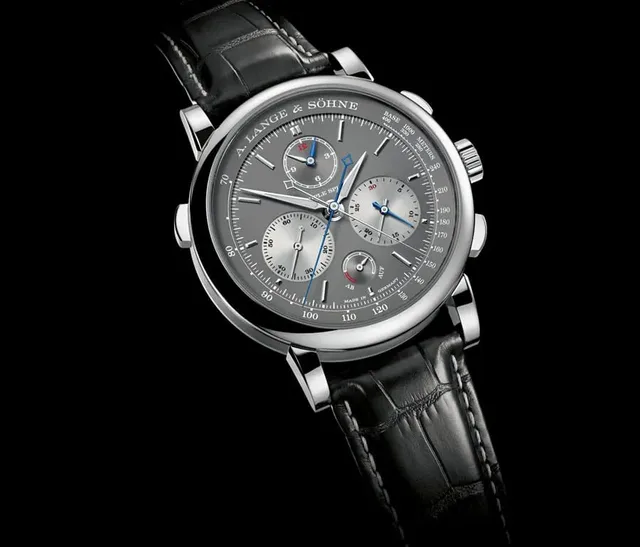 A. Lange & Söhne: Triple Split