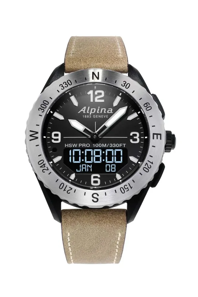 Alpina: AlpinerX