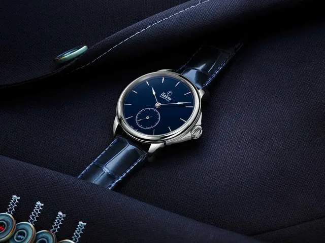 Tutima: Patria Admiral Blue