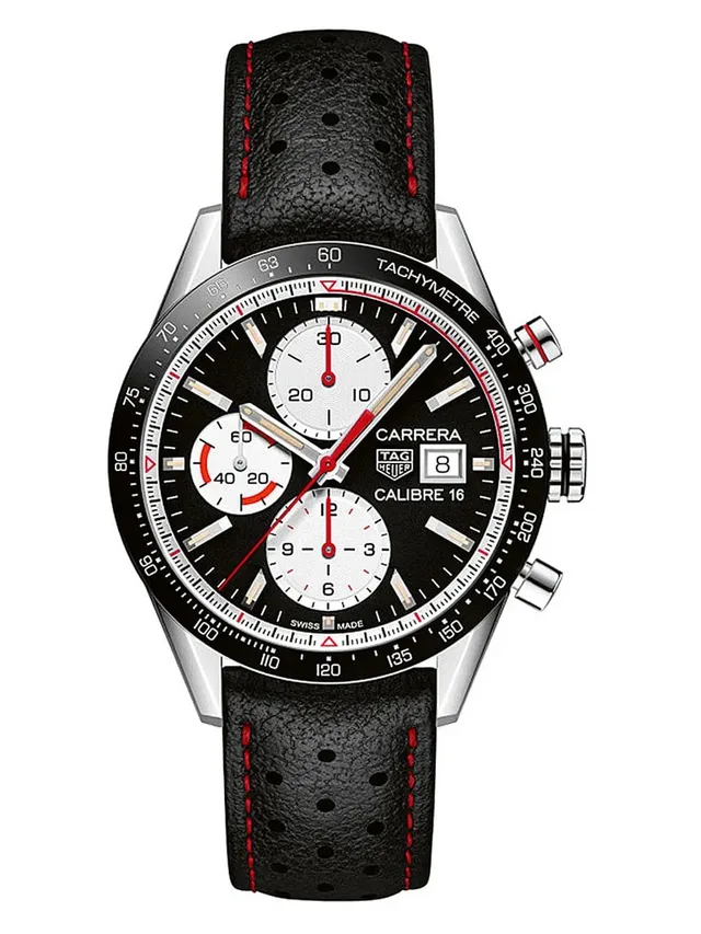 TAG Heuer: Carrera Calibre 16