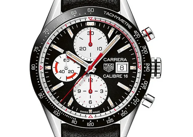 TAG Heuer: Carrera Calibre 16