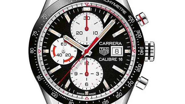 TAG Heuer: Carrera Calibre 16