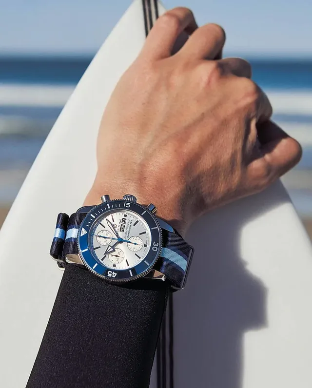 Breitling: Superocean Heritage Ocean Conservancy