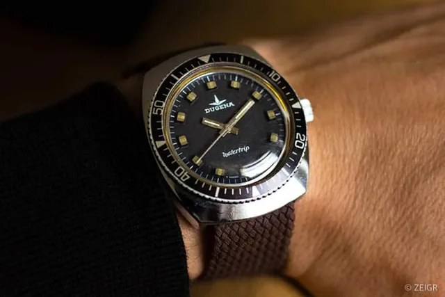Dugena: Watertrip Vintage Diver