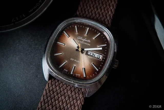 GUB Glashütte: Spezichron