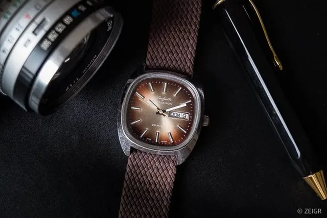 GUB Glashütte: Spezichron