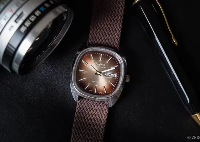 GUB Glashütte: Spezichron