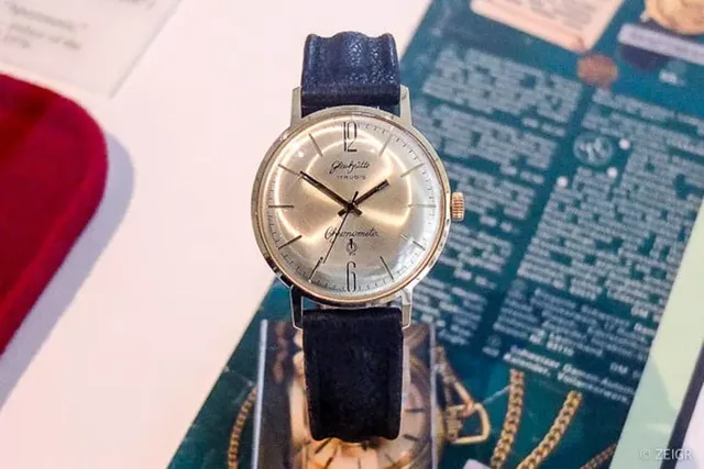 Glashütte: Rubis Chronometer