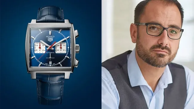 Chronos-Redakteur Alexander Krupp empfiehlt die TAG Heuer Monaco Calibre Heuer 02