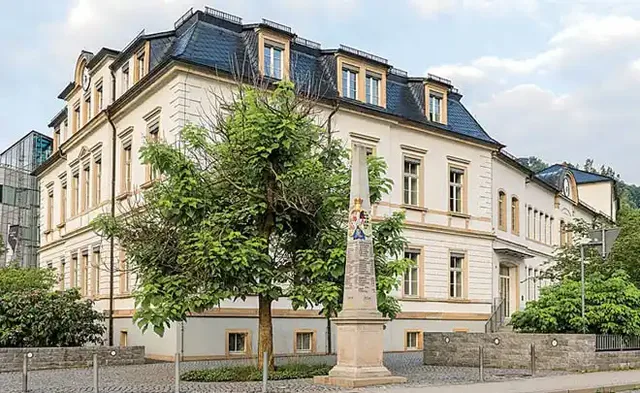 A. Lange & Söhne Stammhaus