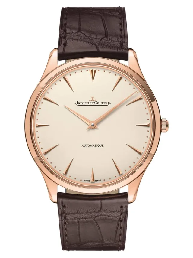Jaeger-LeCoultre: Master Ultra-Thin 41