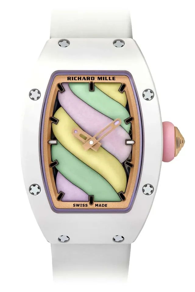 Richard Mille: RM07-03 Marshmallow
