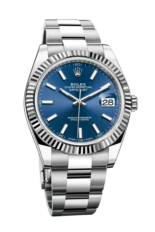 Rolex: Oyster Perpetual Datejust 41