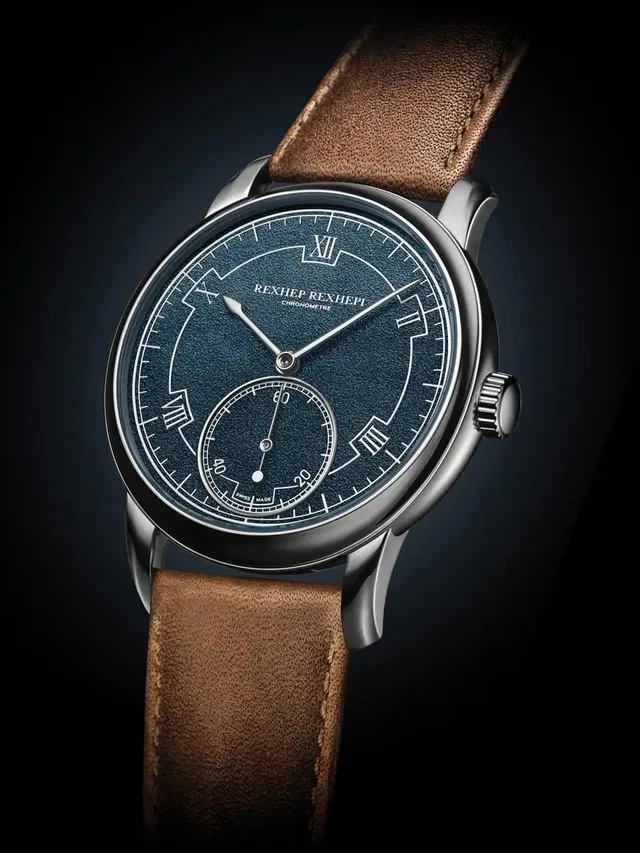Akrivia: Chronomètre Contemporain Only Watch 2019