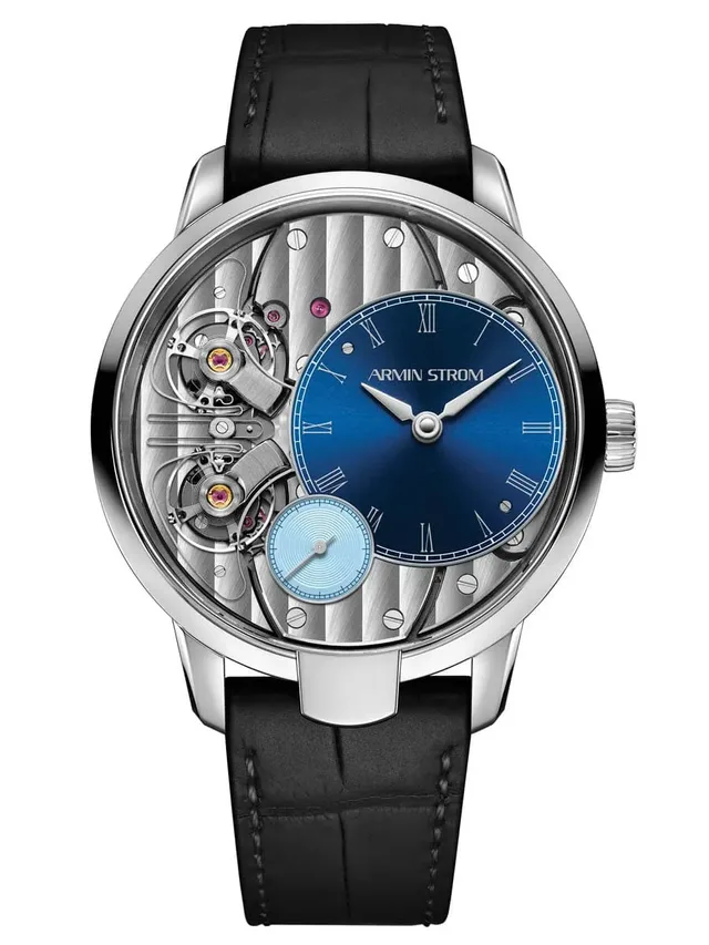 Armin Strom: Pure Resonance Only Watch Edition 2019