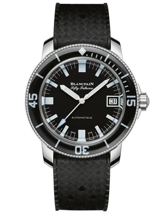 Blancpain: Fifty Fathoms