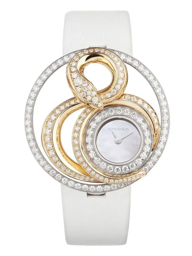 Boucheron: Ajourée Only Watch 2019