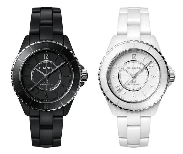 Chanel: The J12 Inseparable Only Watch 2019