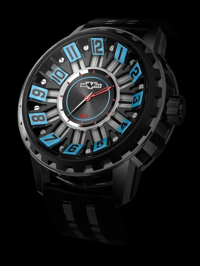 DeWitt: Academia Slide Only Watch 2019