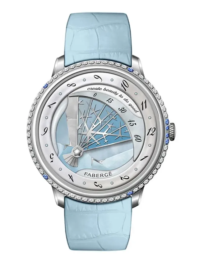 Fabergé: Winter Only Watch 2019