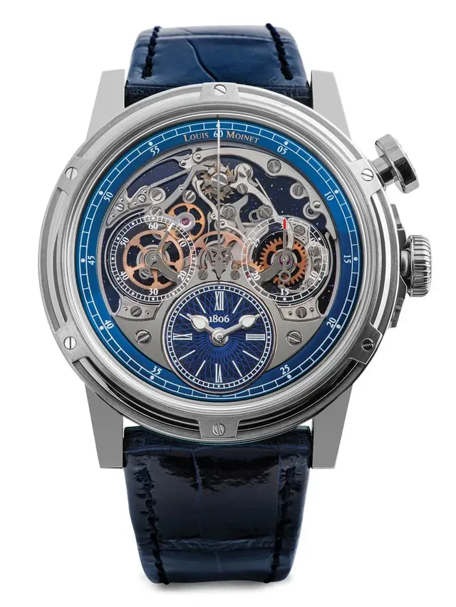 Louis Monet: Memoris Only Watch 2019