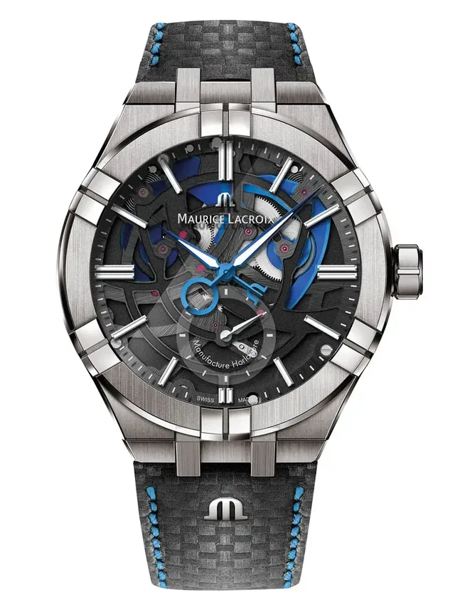 Maurice Lacroix: Aikon Mercury Only Watch 2019