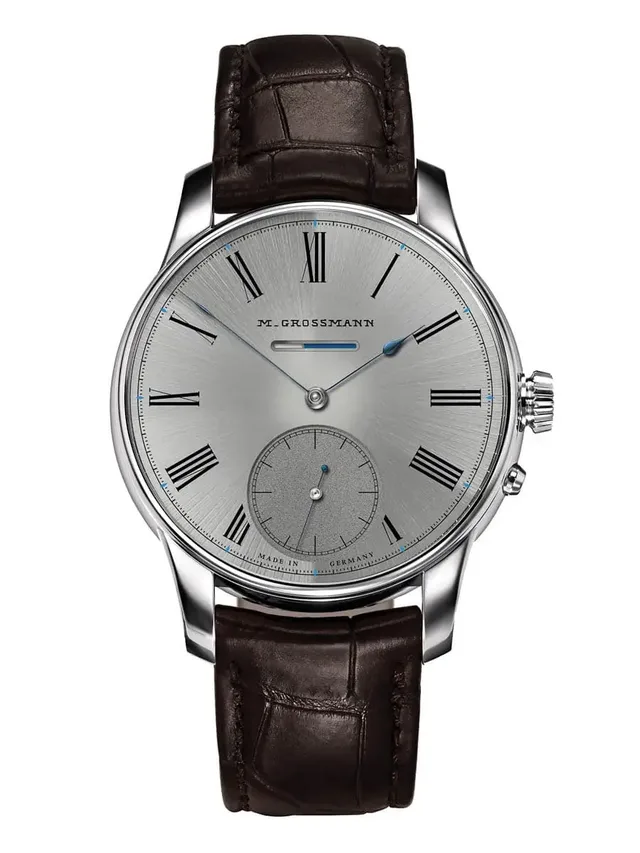 Moritz Grossmann: Réserve de Marche Classique Only Watch 2019