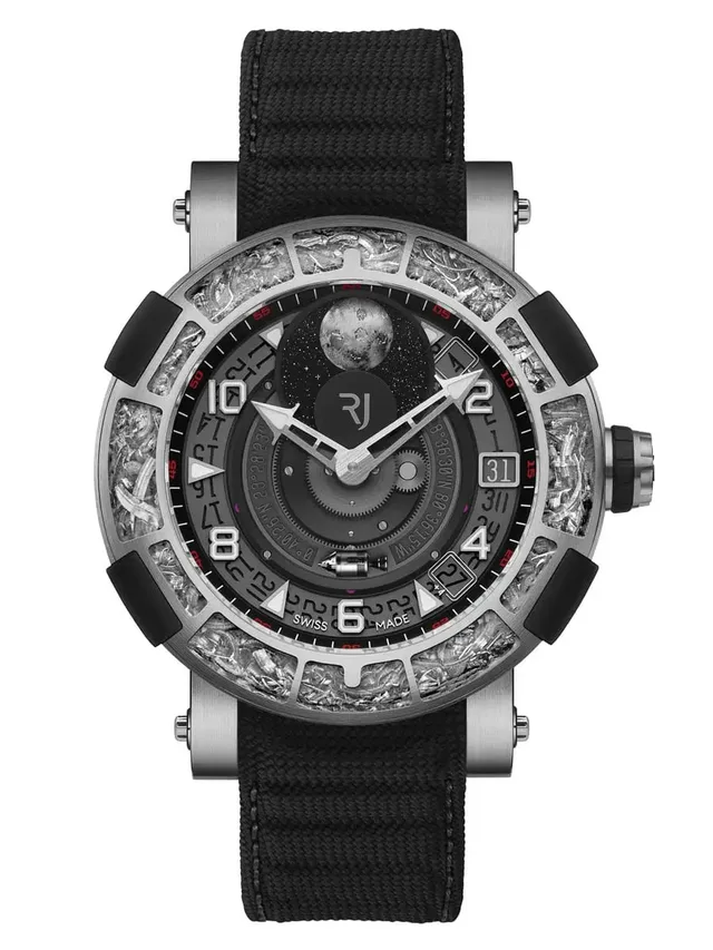 RJ: Arraw 6919 Only Watch 2019