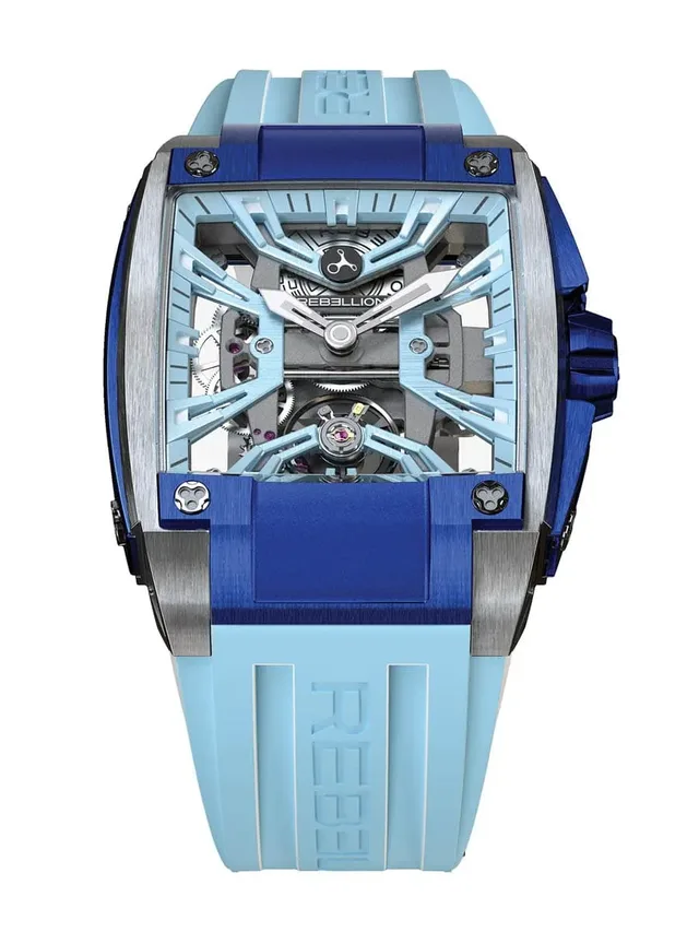 Rebellion: Re-Volt Only Watch 2019