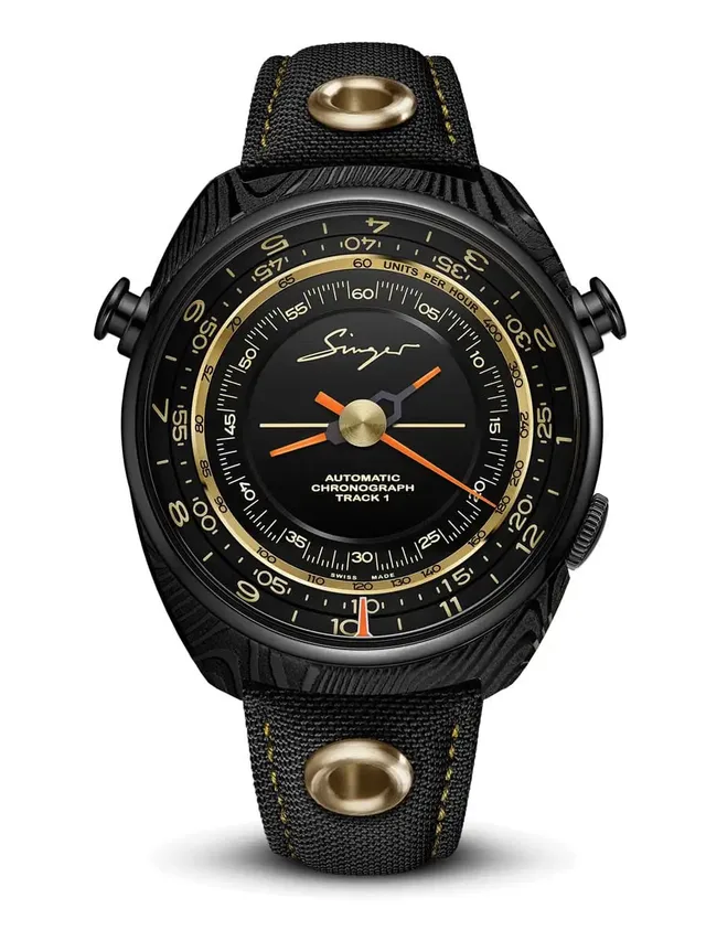 Singer Reimagined: Singer Track 1 Only Watch 2019