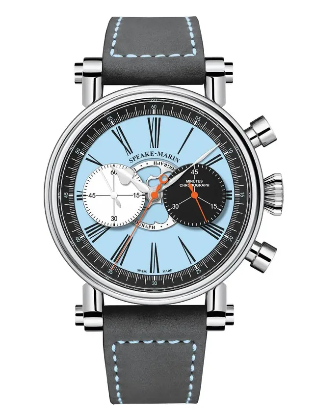 Speake Marin: London Chronograph Only Watch 2019