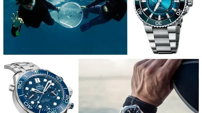 Taucheruhren-Special 2019