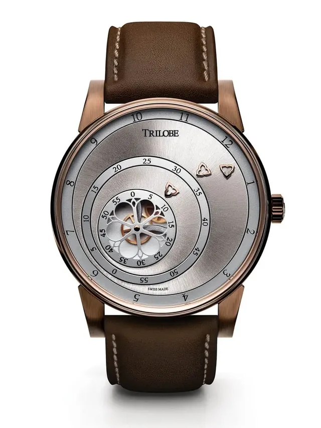 Trilobe: “Les Matinaux” Only Watch 2019