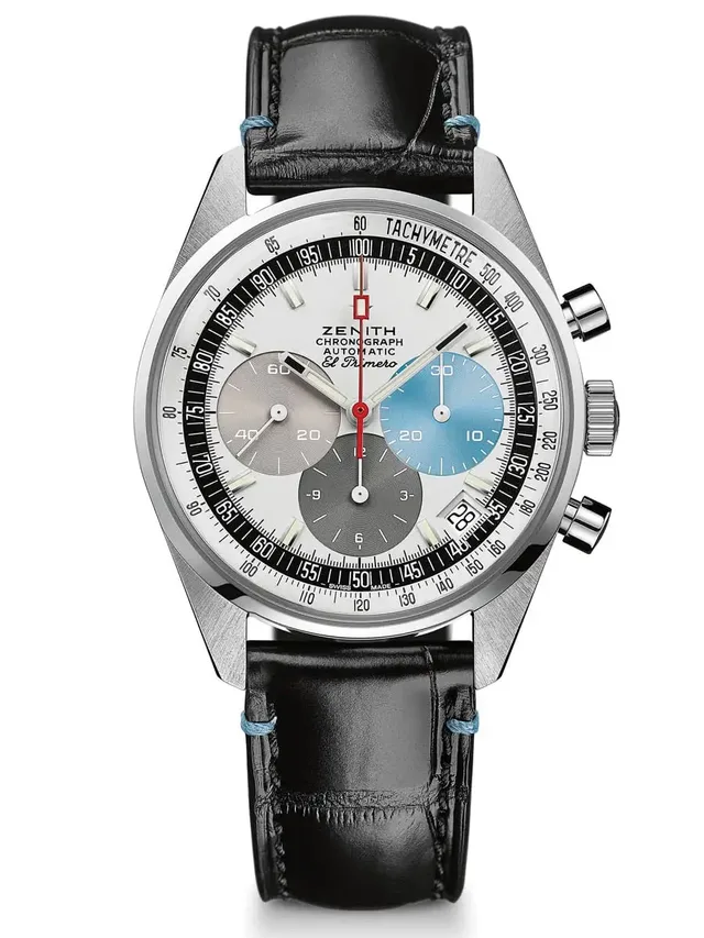 Zenith: El Primero A386 Only Watch 2019