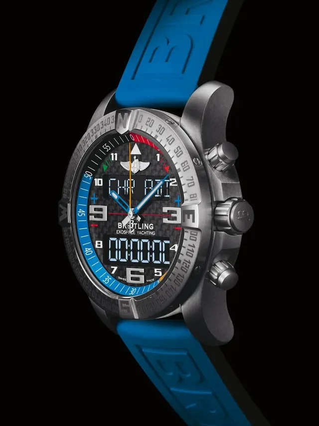 Breitling: Exospace B55 Yachting