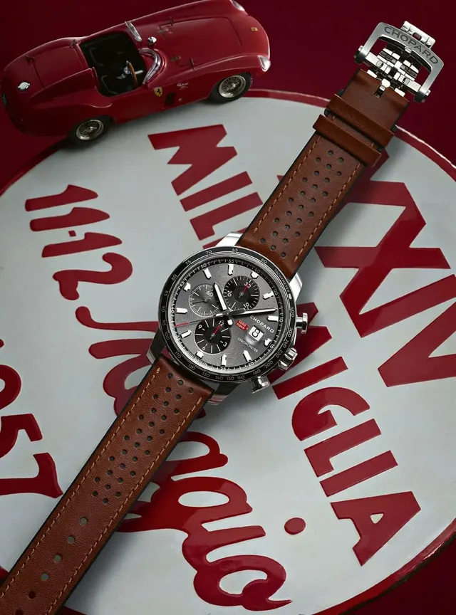 Chopard: Mille Miglia