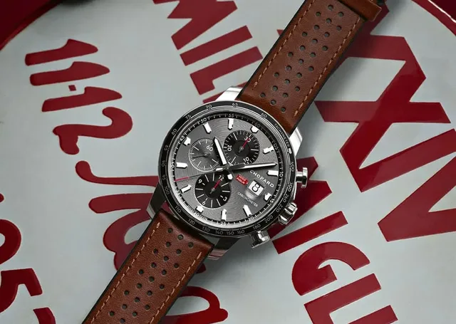 Chopard: Mille Miglia