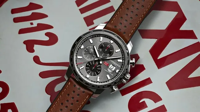 Chopard: Mille Miglia