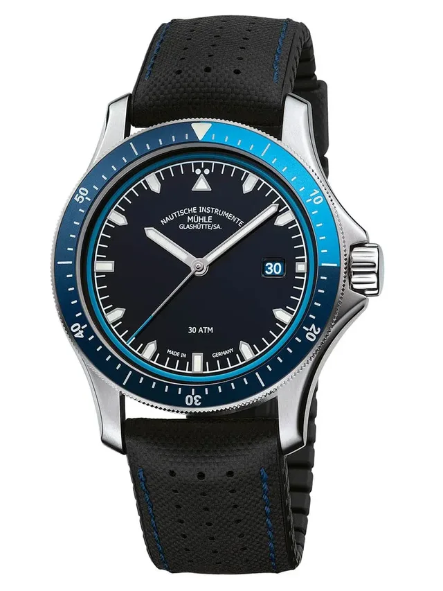 Mühle Glashütte: Promare Go