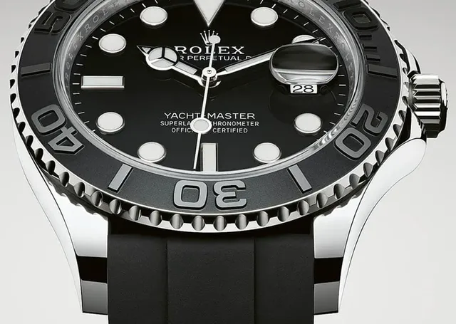 Rolex: Oyster Perpetual Yacht-Master 42