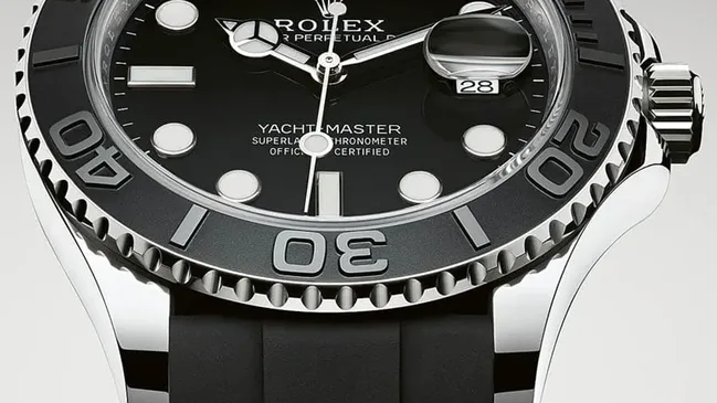 Rolex: Oyster Perpetual Yacht-Master 42