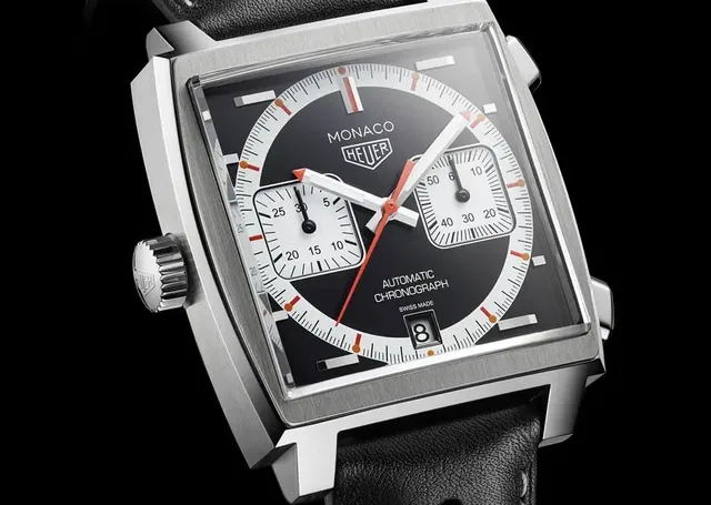 TAG Heuer: Monaco 1999-2009 Limited Edition
