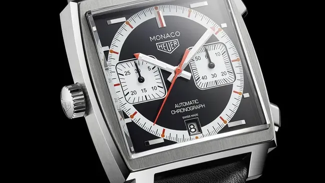 TAG Heuer: Monaco 1999-2009 Limited Edition
