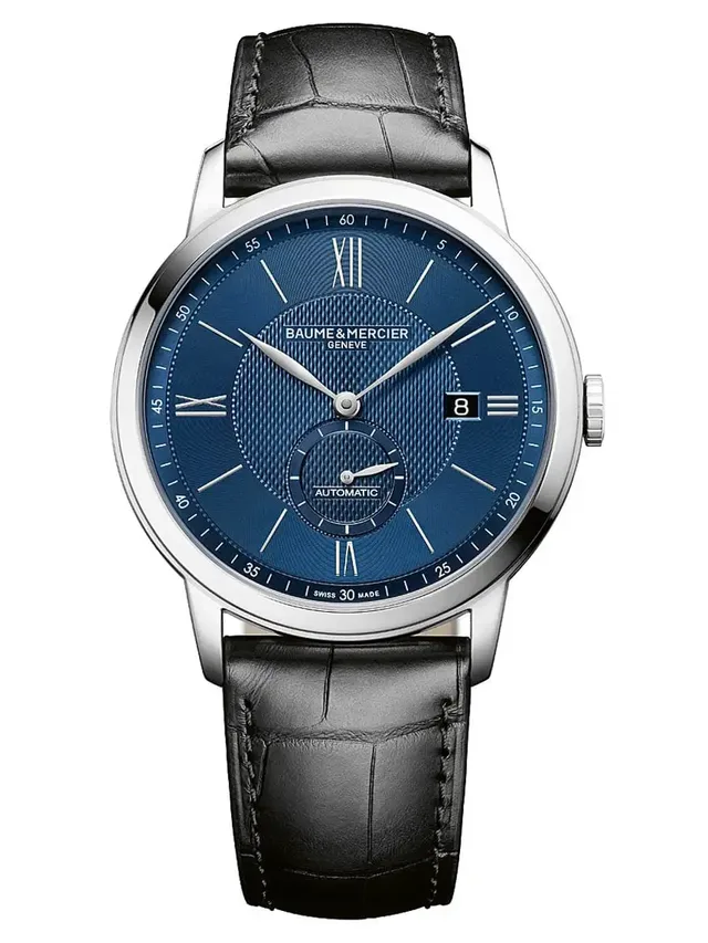 Baume & Mercier: Classima Kleine Sekunde