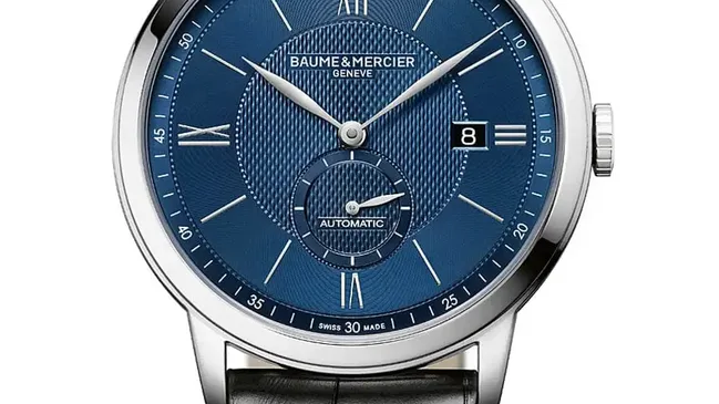 Baume & Mercier: Classima Kleine Sekunde