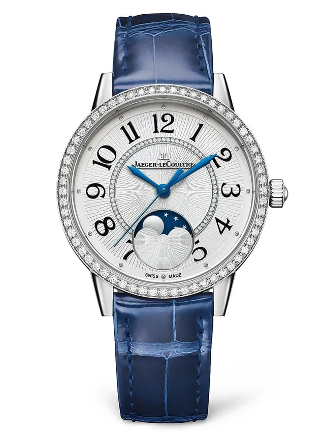 Jaeger-LeCoultre: Rendez Vous Moon Medium