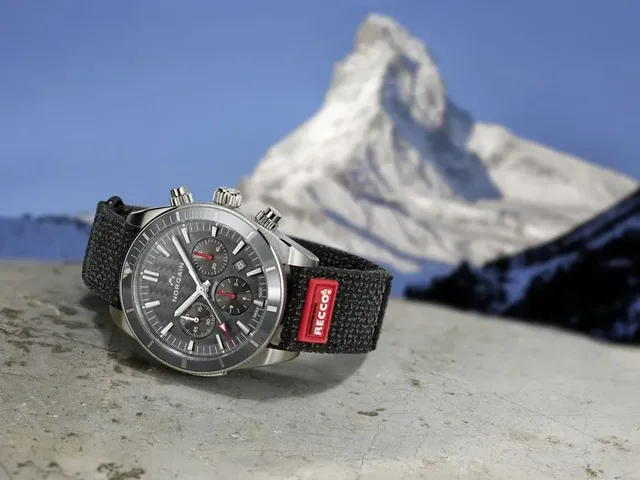 Norqain: Adventure Sport Chrono Auto #nosnownoshow