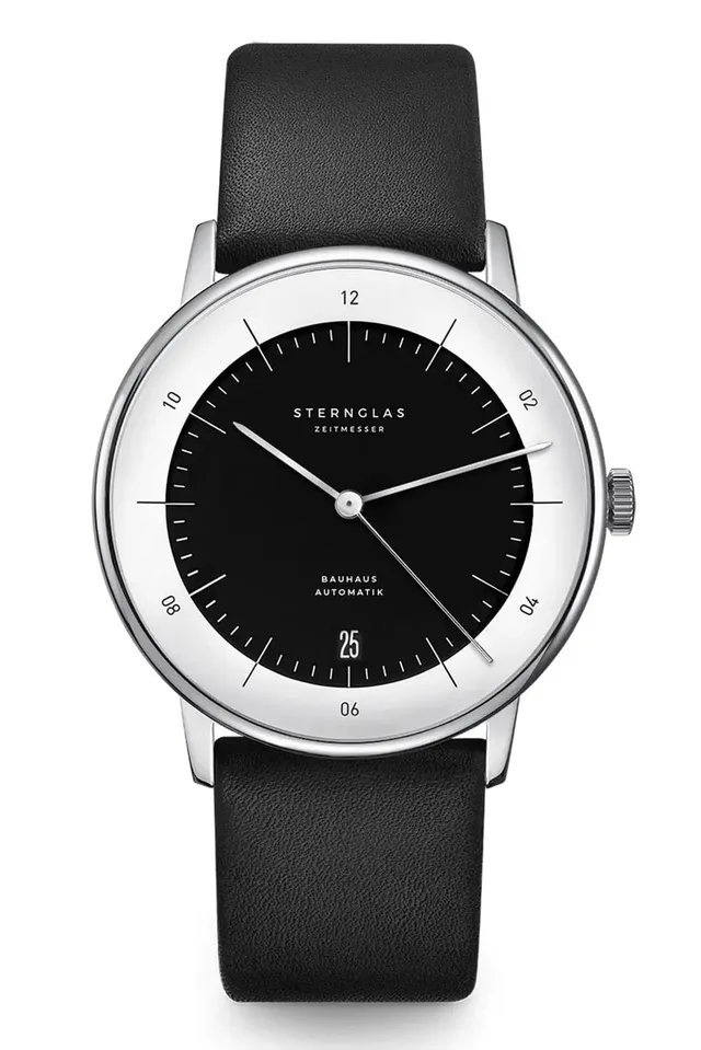 Sternglas: Naos Automatik Edition Bauhaus